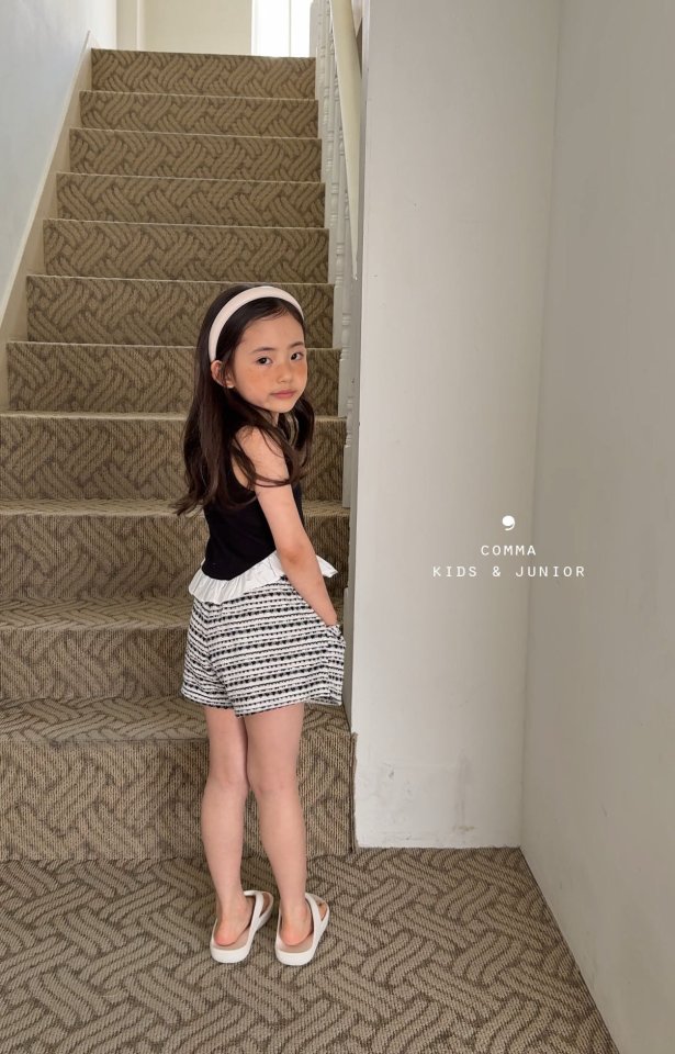 Comma - Korean Children Fashion - #prettylittlegirls - Bustier Set - 10
