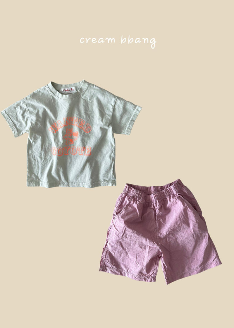 Cream Bbang - Korean Children Fashion - #fashionkids - Ice Cotton Shorts - 10