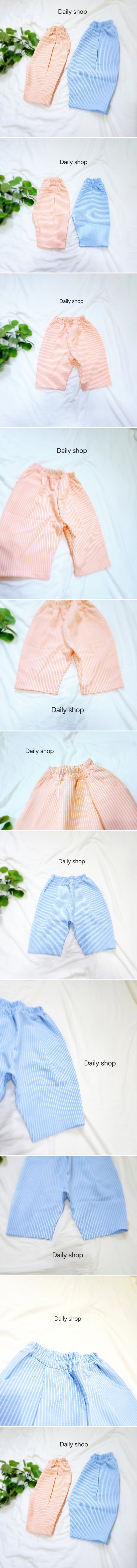 Daily shop - Korean Children Fashion - #magicofchildhood - Striped Pants