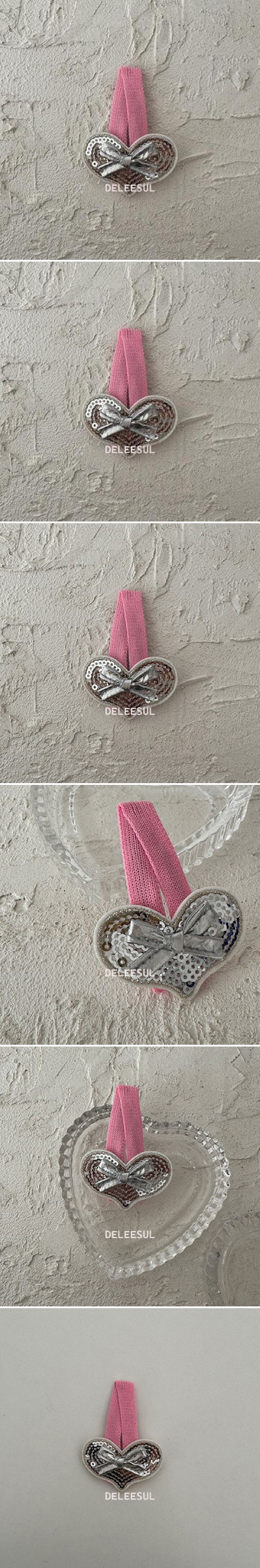 Deleesul - Korean Children Fashion - #kidzfashiontrend - Shooping Hair Clip