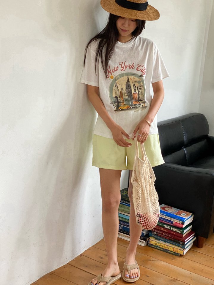 Diana - Korean Women Fashion - #momslook - Metro Tee - 3