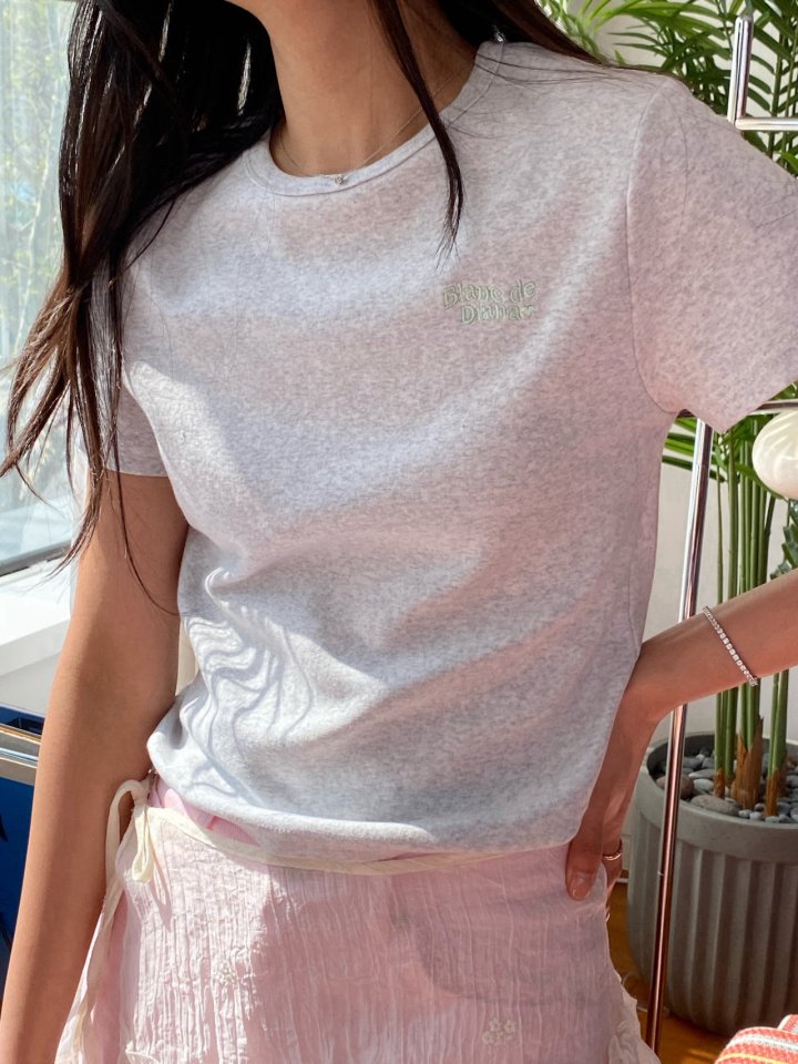 Diana - Korean Women Fashion - #womensfashion - Dia Crop Tee - 4