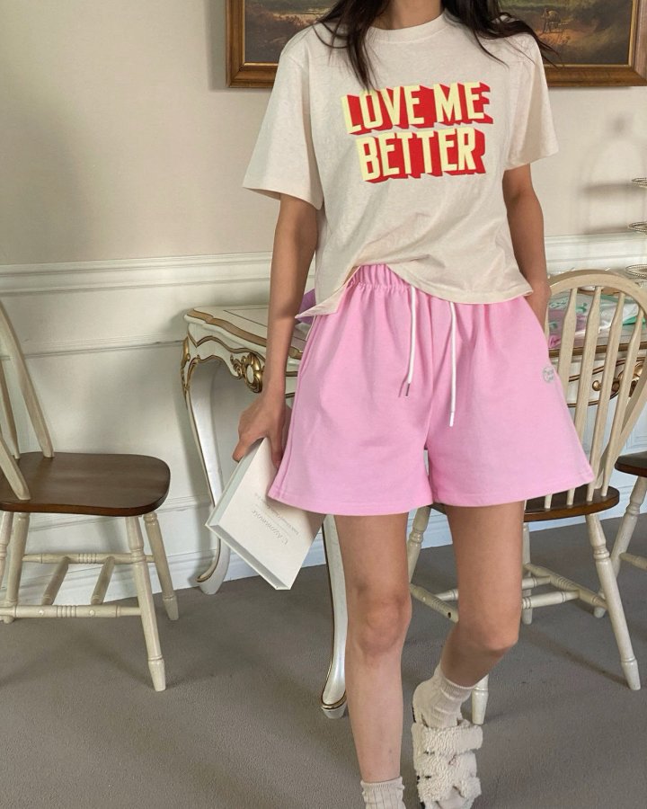 Diana - Korean Women Fashion - #momslook - Marine Shorts