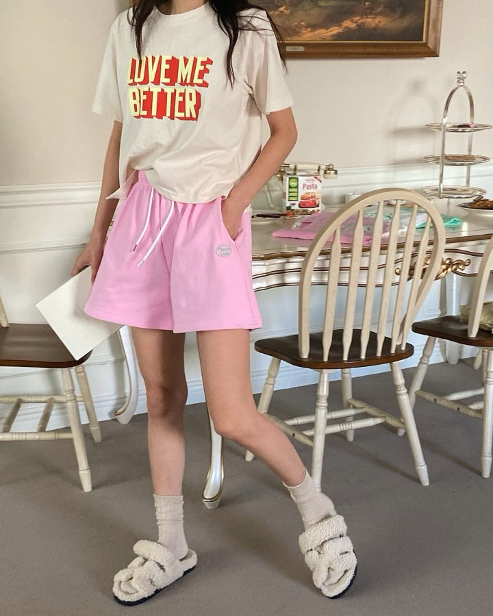 Diana - Korean Women Fashion - #momslook - Marine Shorts - 4