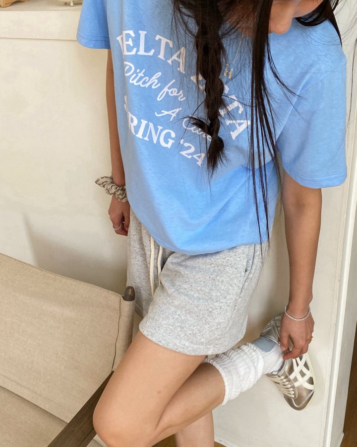Diana - Korean Women Fashion - #momslook - Zeta Tee - 6