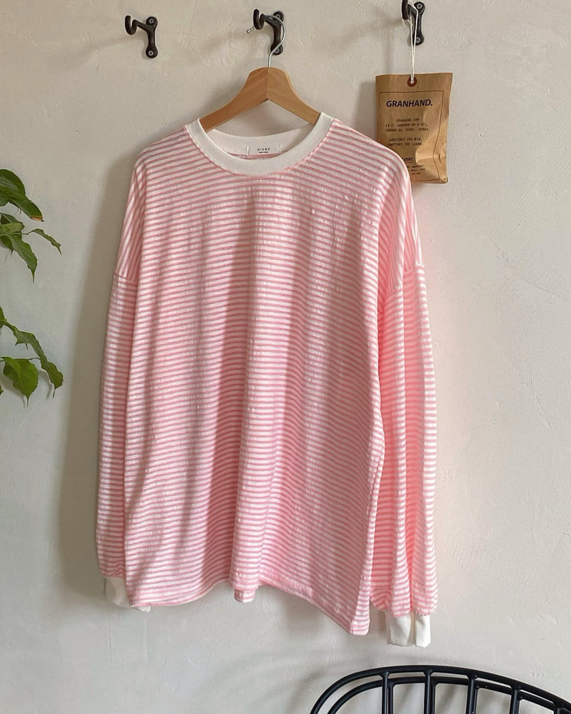 Diana - Korean Women Fashion - #momslook - Coolpis Tee