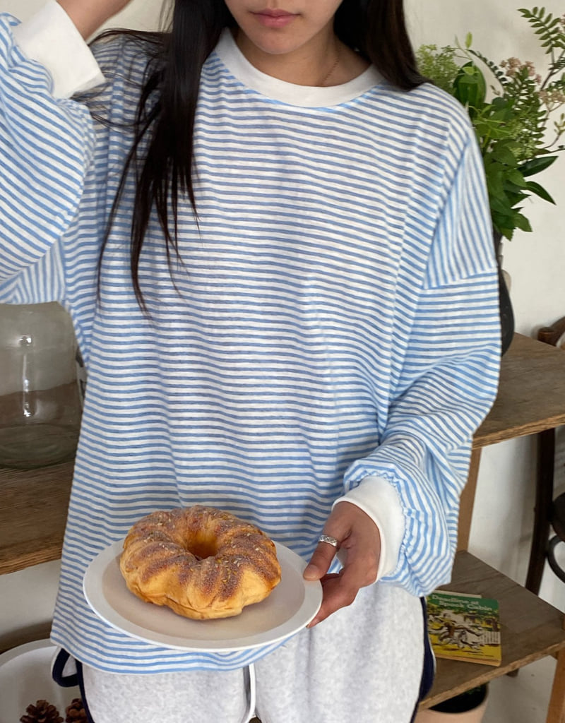 Diana - Korean Women Fashion - #momslook - Coolpis Tee - 11