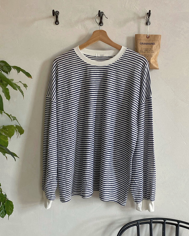 Diana - Korean Women Fashion - #momslook - Coolpis Tee - 3
