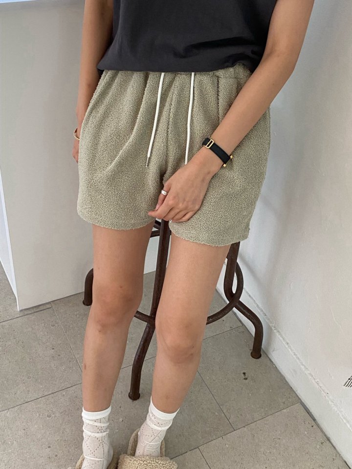 Diana - Korean Women Fashion - #momslook - Uncle Half Pants - 10