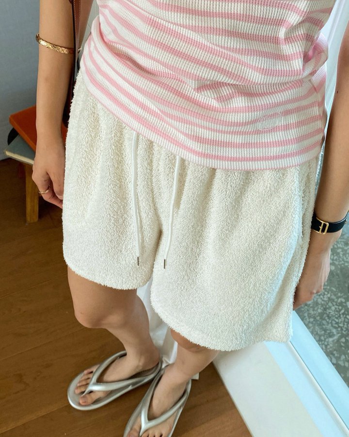Diana - Korean Women Fashion - #momslook - Uncle Half Pants - 7