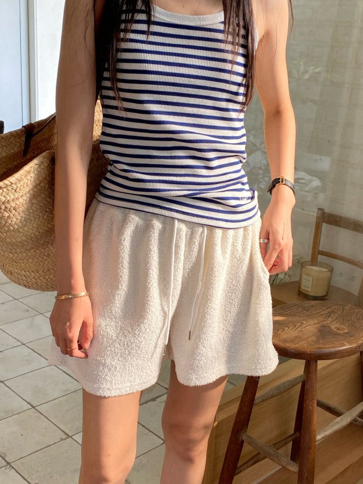 Diana - Korean Women Fashion - #momslook - Uncle Half Pants - 9