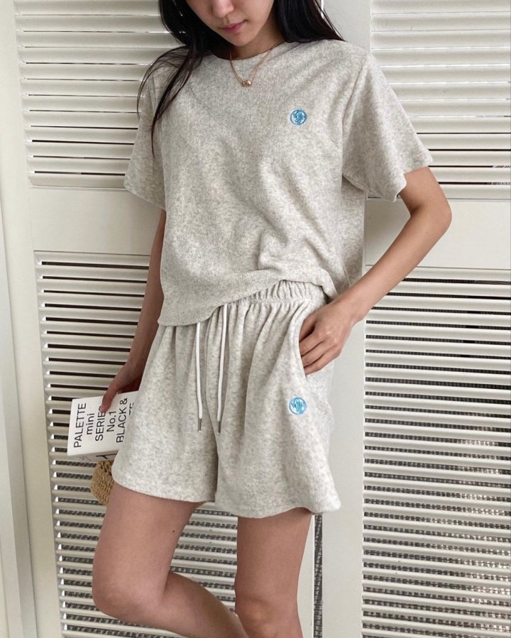 Diana - Korean Women Fashion - #momslook - Bolt Tee - 7