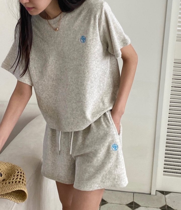 Diana - Korean Women Fashion - #momslook - Bolt Tee - 8