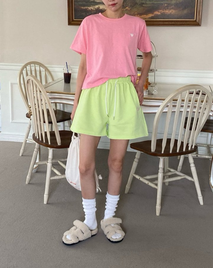 Diana - Korean Women Fashion - #pursuepretty - Marine Shorts - 9