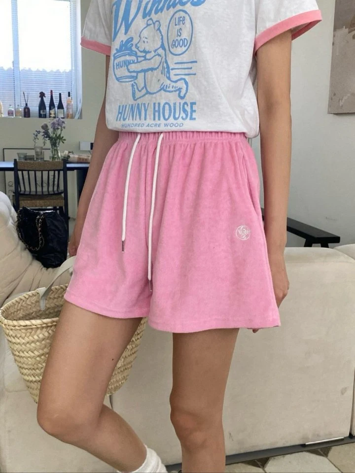 Diana - Korean Women Fashion - #pursuepretty - Bolt Shorts - 11