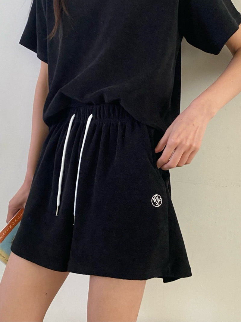 Diana - Korean Women Fashion - #restrostyle - Bolt Shorts - 12
