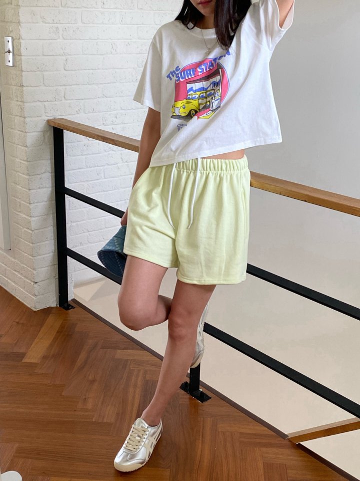 Diana - Korean Women Fashion - #romanticstyle - Lauren Shorts - 7