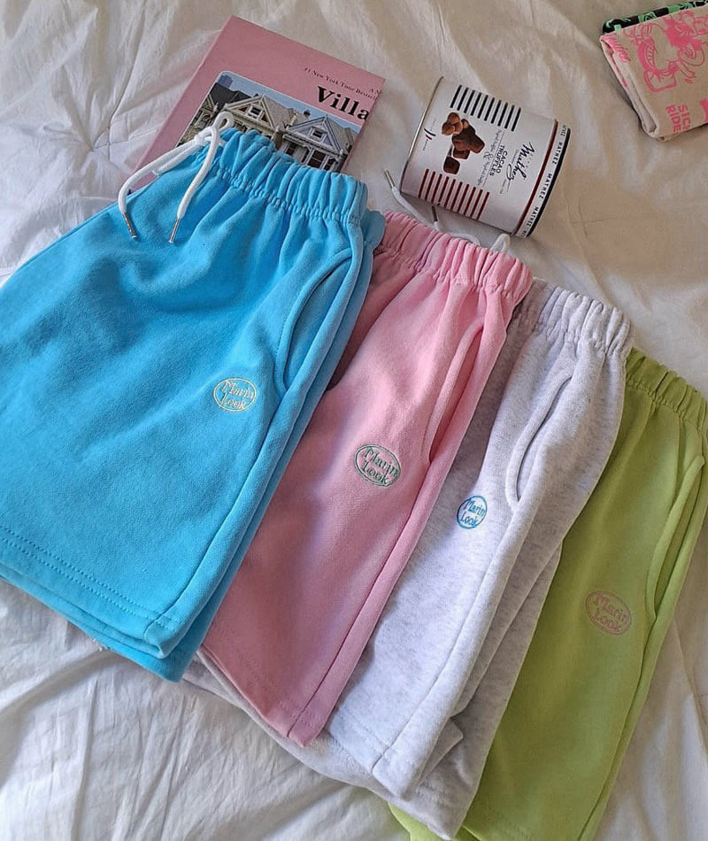 Diana - Korean Women Fashion - #shopsmall - Marine Shorts - 12