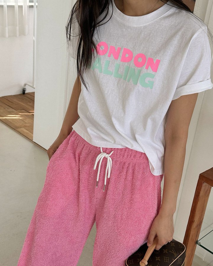 Diana - Korean Women Fashion - #thelittlethings - Calling Crop Tee - 6