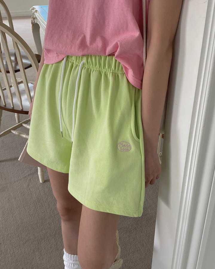 Diana - Korean Women Fashion - #vintageinspired - Marine Shorts - 7