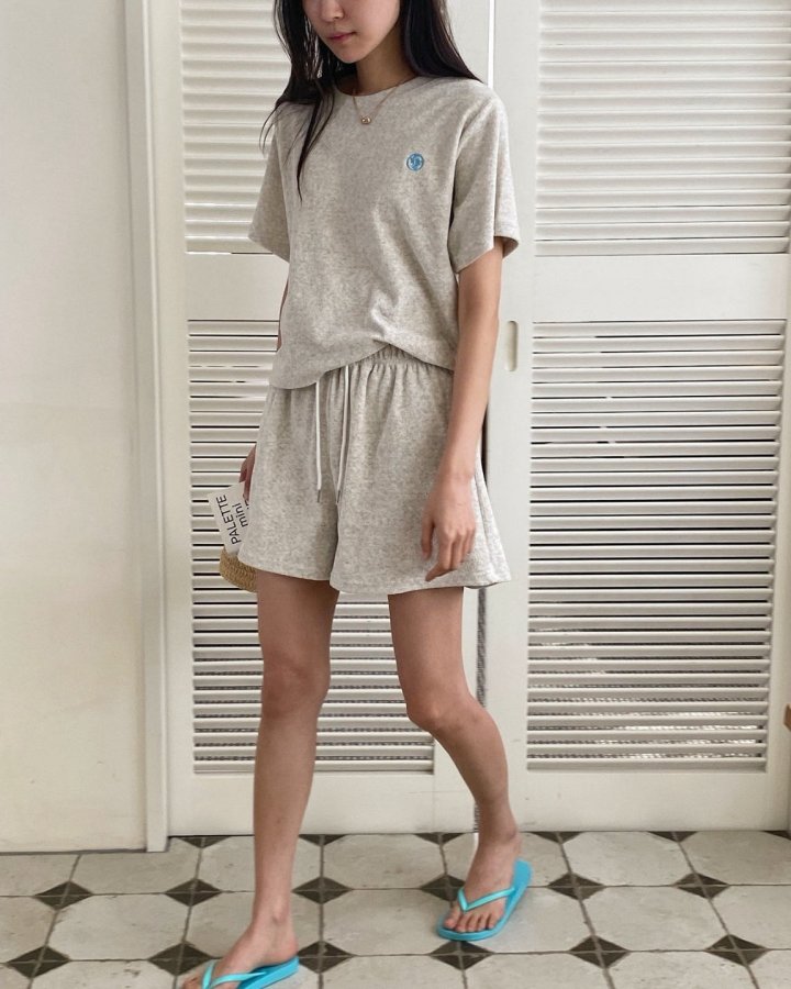Diana - Korean Women Fashion - #vintageinspired - Bolt Shorts - 9