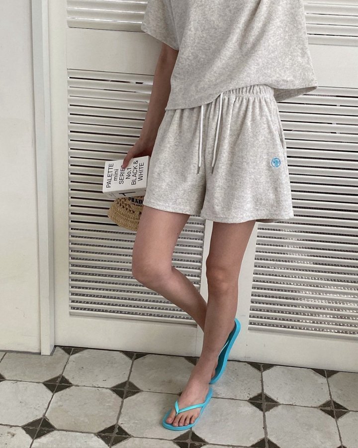 Diana - Korean Women Fashion - #vintagekidsstyle - Bolt Shorts - 10