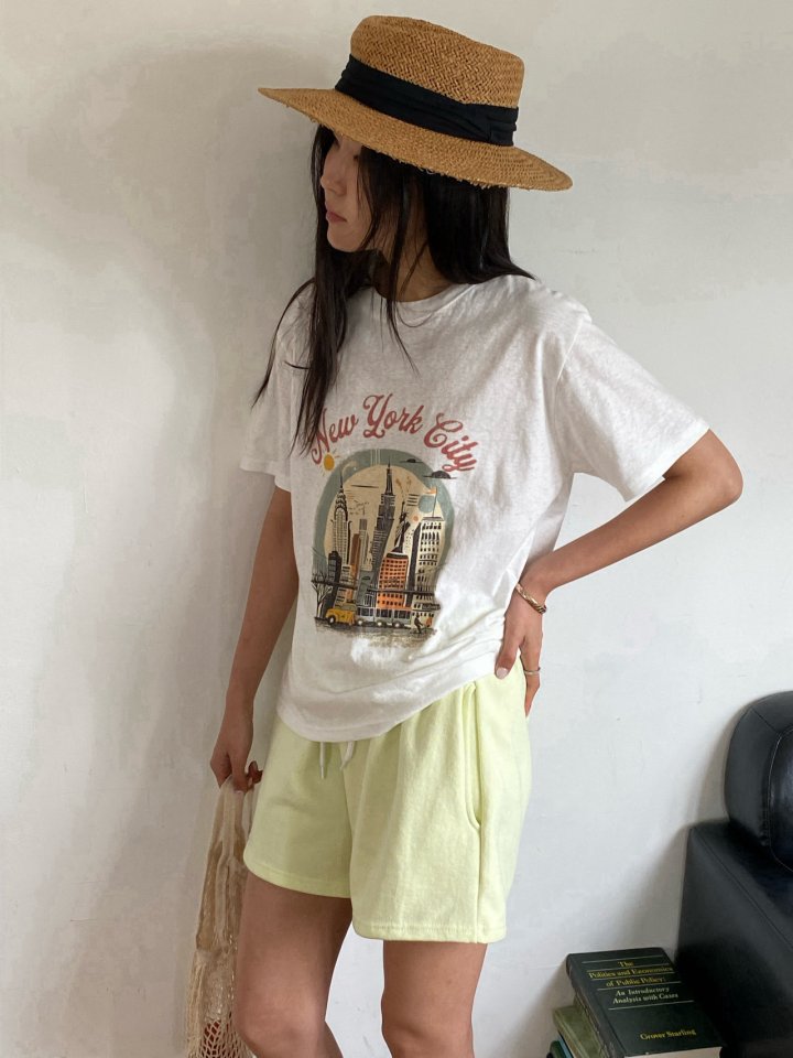 Diana - Korean Women Fashion - #womensfashion - Metro Tee - 2