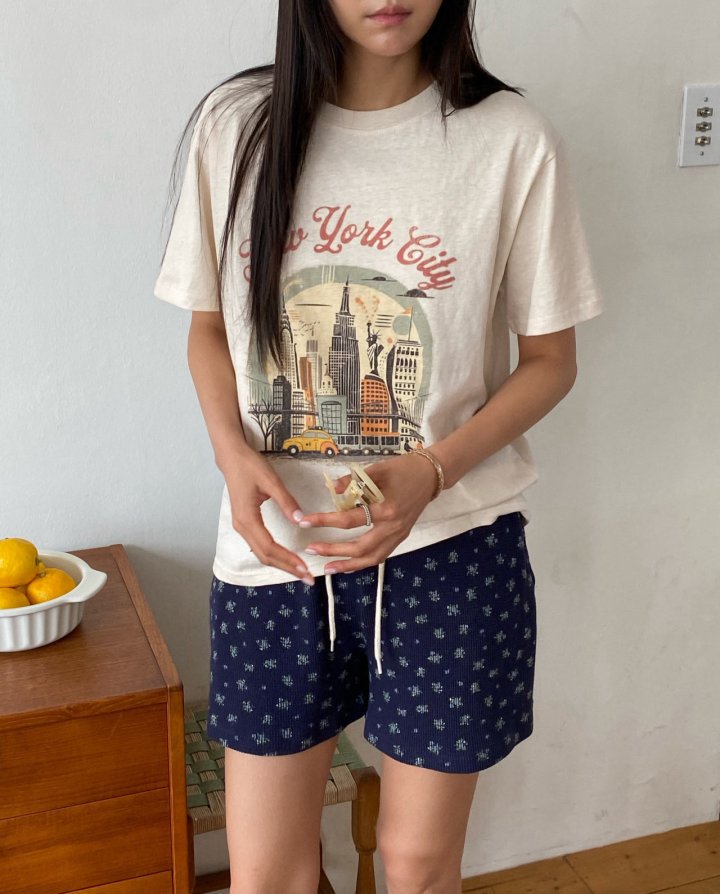 Diana - Korean Women Fashion - #womensfashion - Metro Tee - 6