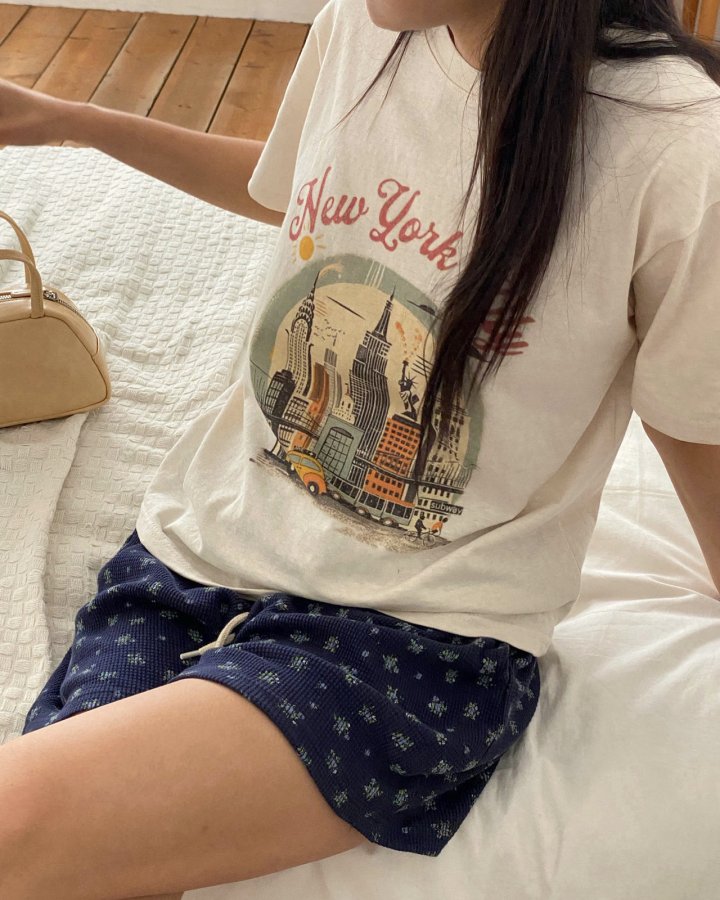 Diana - Korean Women Fashion - #womensfashion - Metro Tee - 8