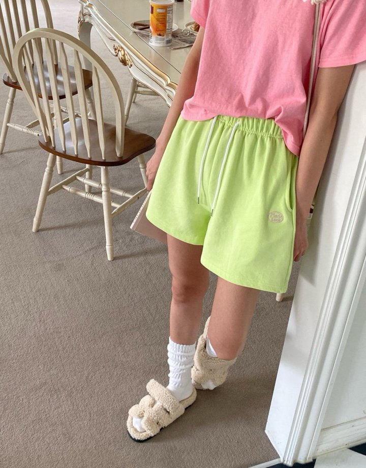 Diana - Korean Women Fashion - #womensfashion - Marine Shorts - 6