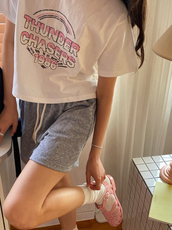 Diana - Korean Women Fashion - #womensfashion - Thunder Tee - 11