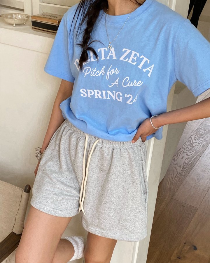 Diana - Korean Women Fashion - #womensfashion - Zeta Tee - 7