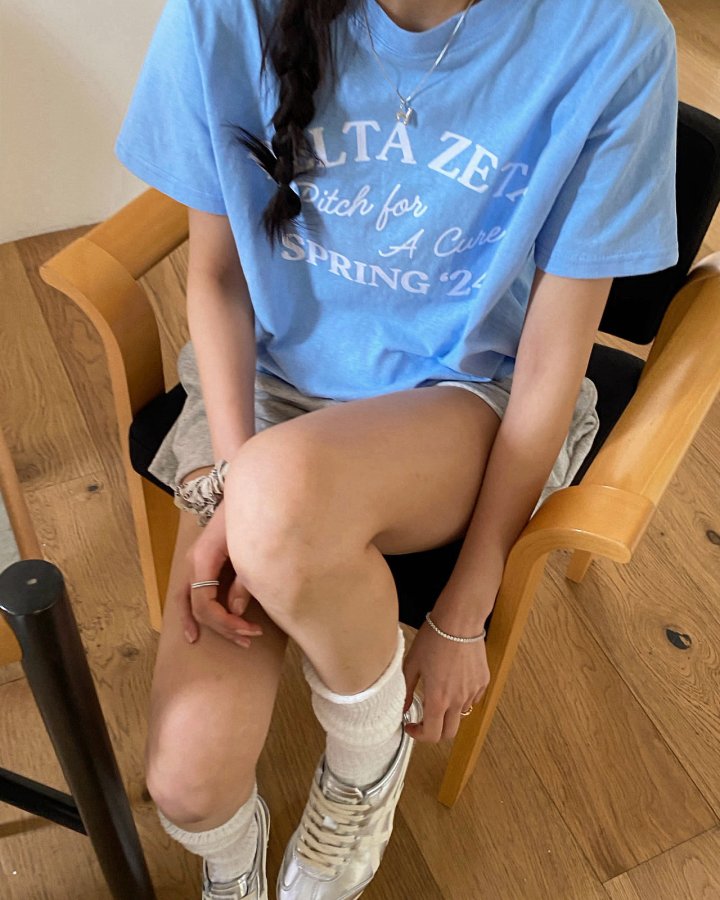 Diana - Korean Women Fashion - #womensfashion - Zeta Tee - 9