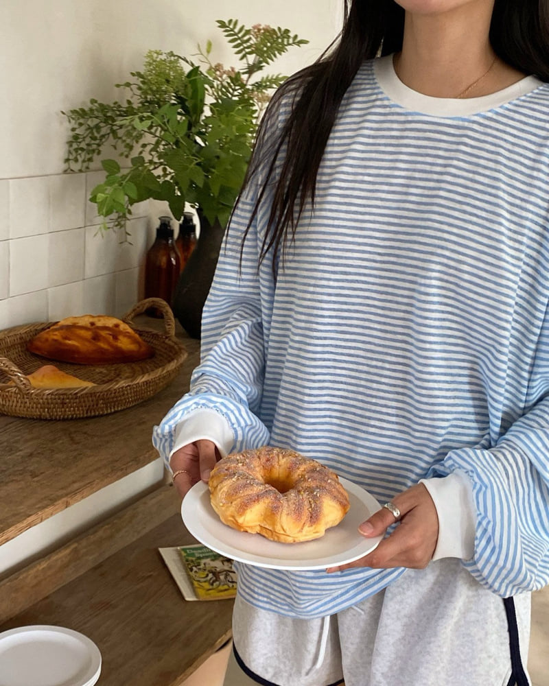 Diana - Korean Women Fashion - #womensfashion - Coolpis Tee - 12