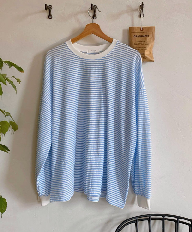 Diana - Korean Women Fashion - #womensfashion - Coolpis Tee - 2