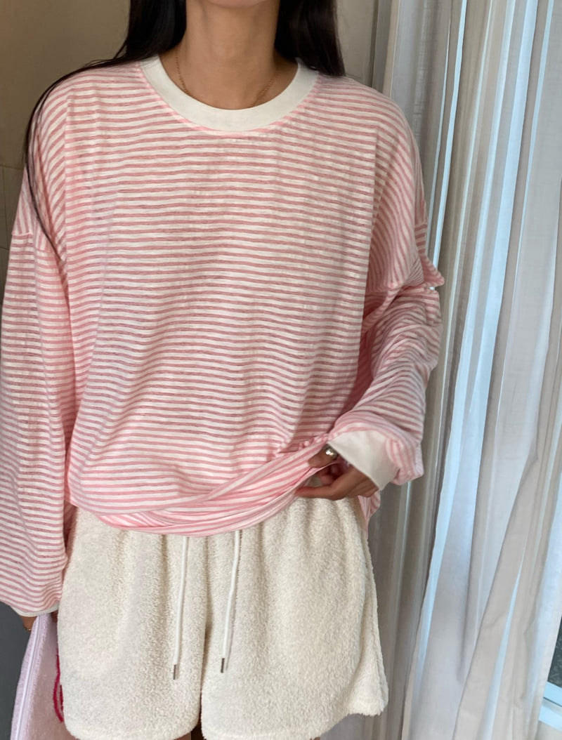 Diana - Korean Women Fashion - #momslook - Coolpis Tee - 4