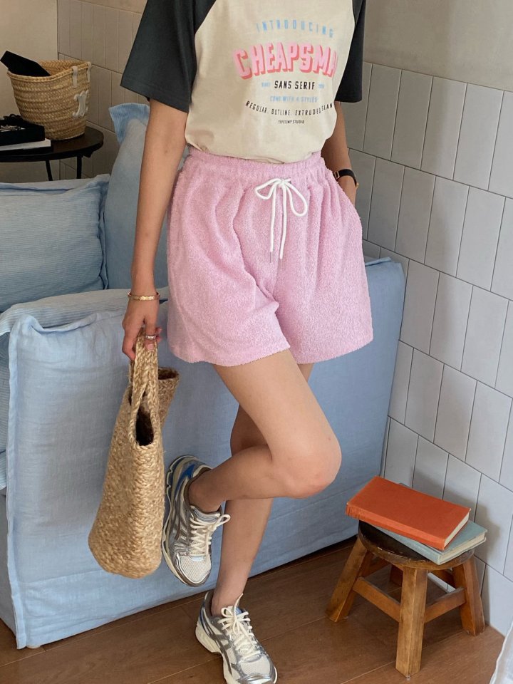 Diana - Korean Women Fashion - #womensfashion - Uncle Half Pants - 2