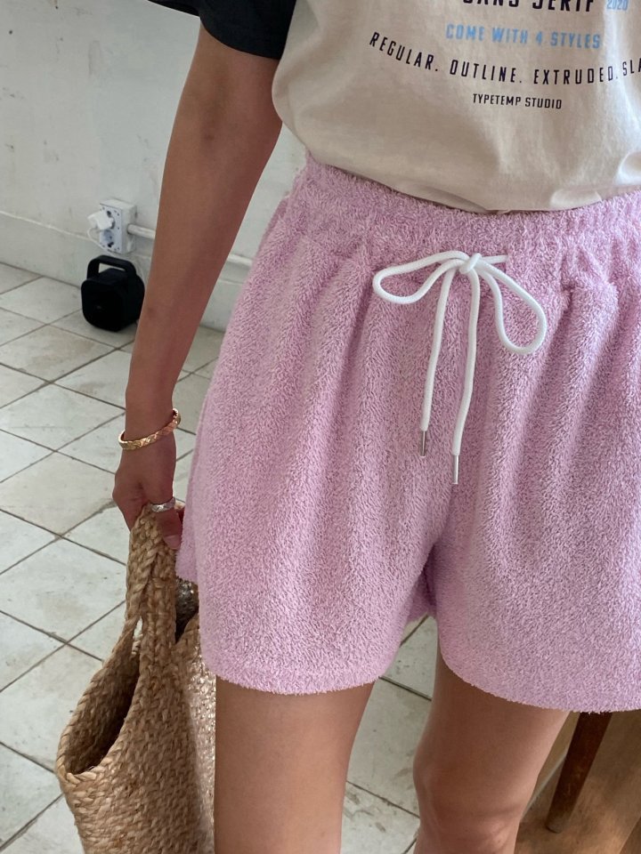 Diana - Korean Women Fashion - #momslook - Uncle Half Pants - 4