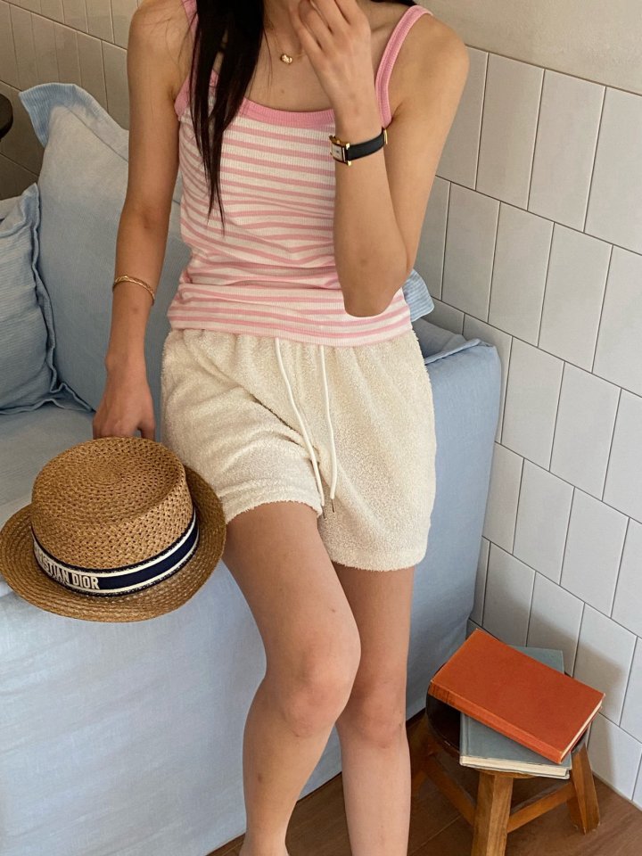 Diana - Korean Women Fashion - #womensfashion - Uncle Half Pants - 6