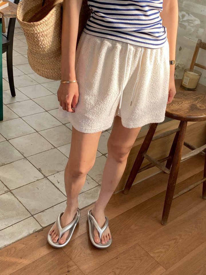 Diana - Korean Women Fashion - #womensfashion - Uncle Half Pants - 8