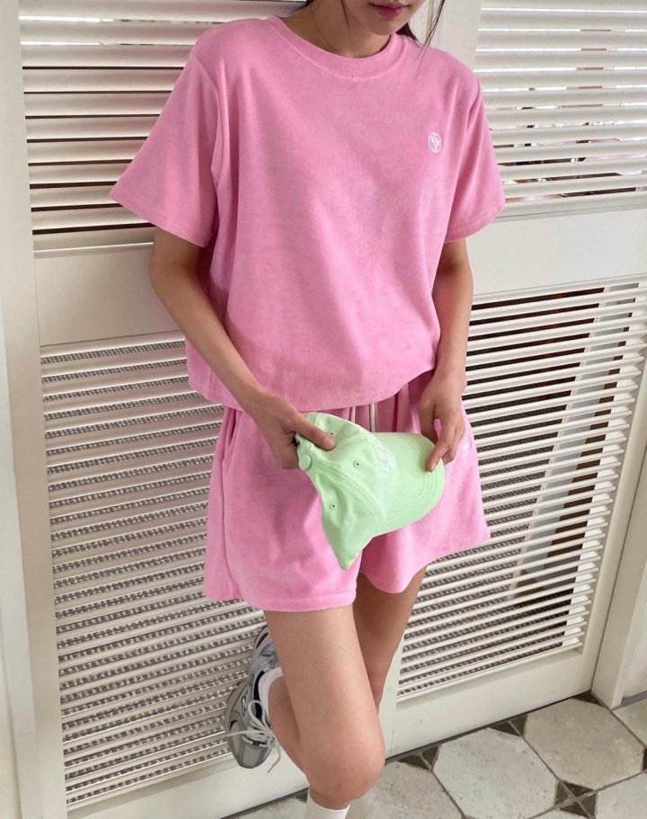 Diana - Korean Women Fashion - #womensfashion - Bolt Tee - 5
