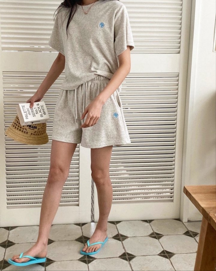 Diana - Korean Women Fashion - #womensfashion - Bolt Shorts - 8