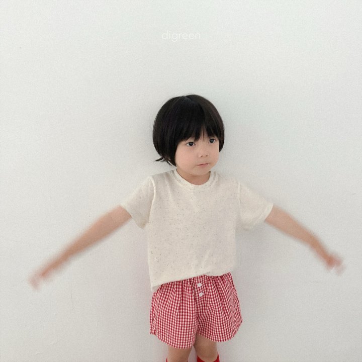 Digreen - Korean Children Fashion - #kidzfashiontrend - Shooting Star Tee - 4