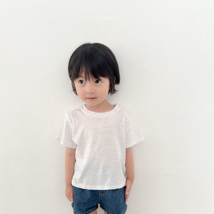 Digreen - Korean Children Fashion - #childofig - Shooting Star Tee - 12