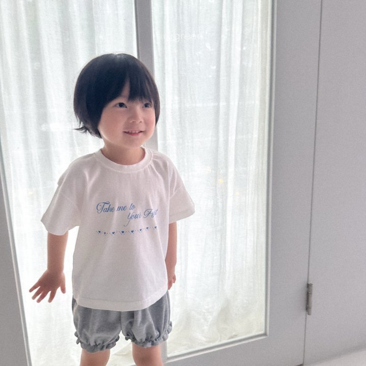 Digreen - Korean Children Fashion - #childofig - Your Heart Tee - 9