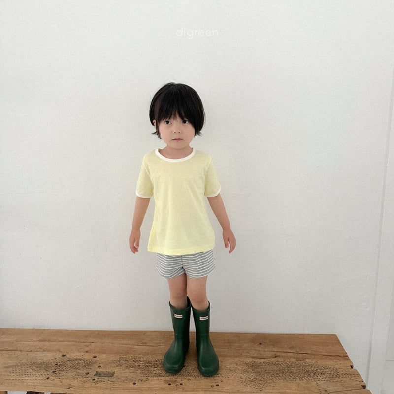Digreen - Korean Children Fashion - #childofig - Amour Tee - 8