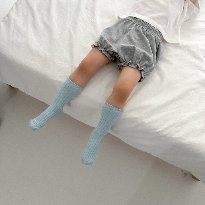 Digreen - Korean Children Fashion - #stylishchildhood - Volume Pants - 4