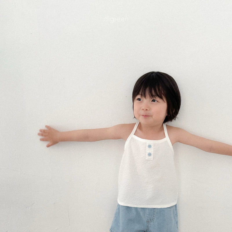 Digreen - Korean Children Fashion - #childrensboutique - Petal Sleeveless - 11