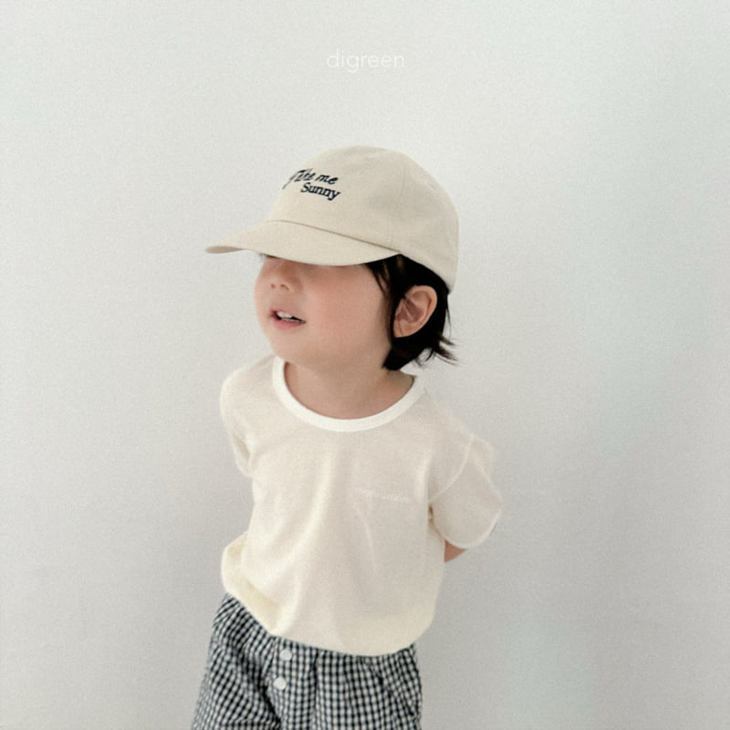 Digreen - Korean Children Fashion - #discoveringself - Amour Tee - 11