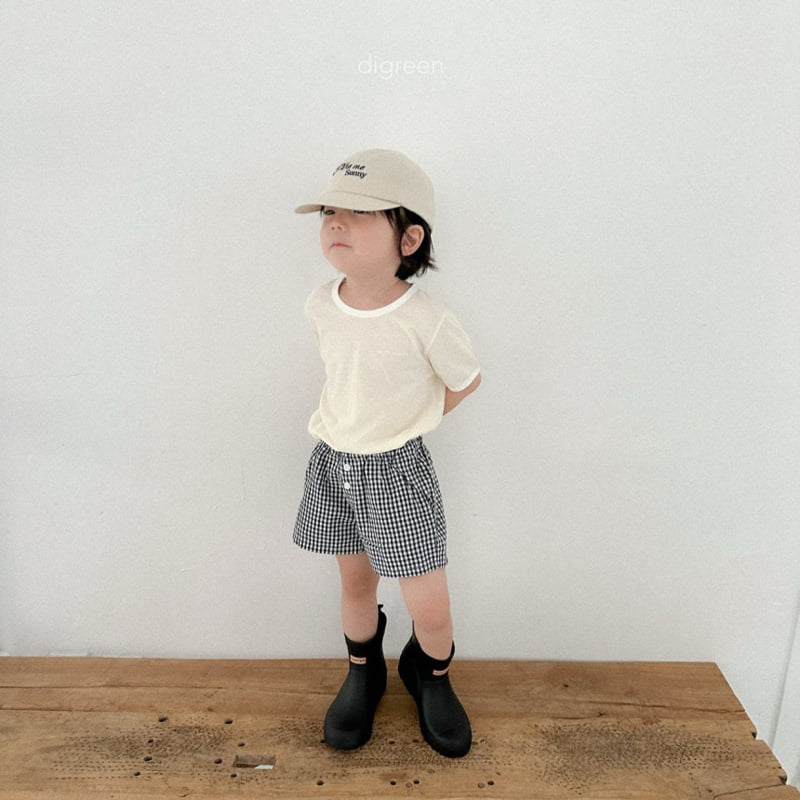 Digreen - Korean Children Fashion - #fashionkids - Amour Tee - 12